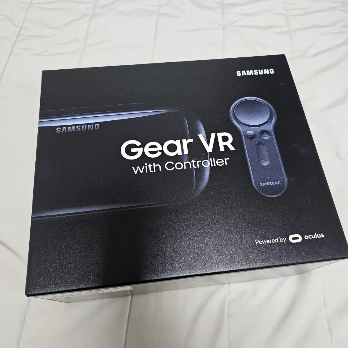 삼성 오큐러스 GEAR VR